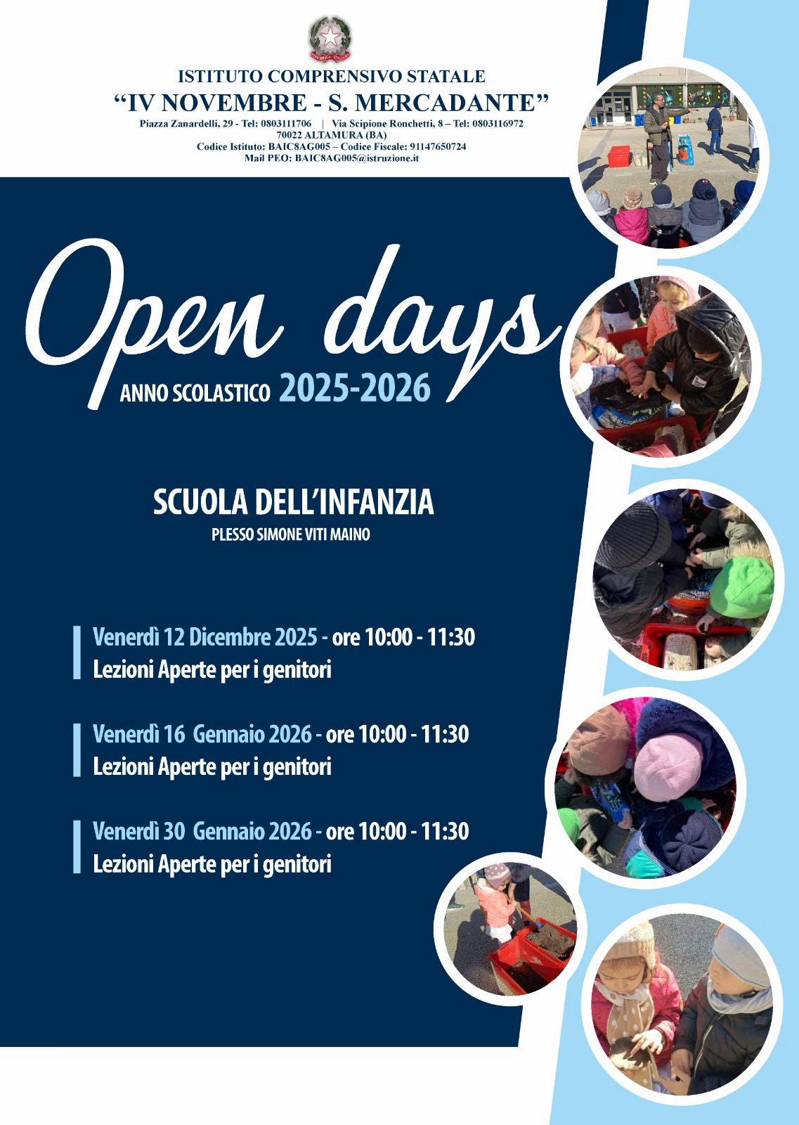 01_open day LOCANDINA_INFANZIA