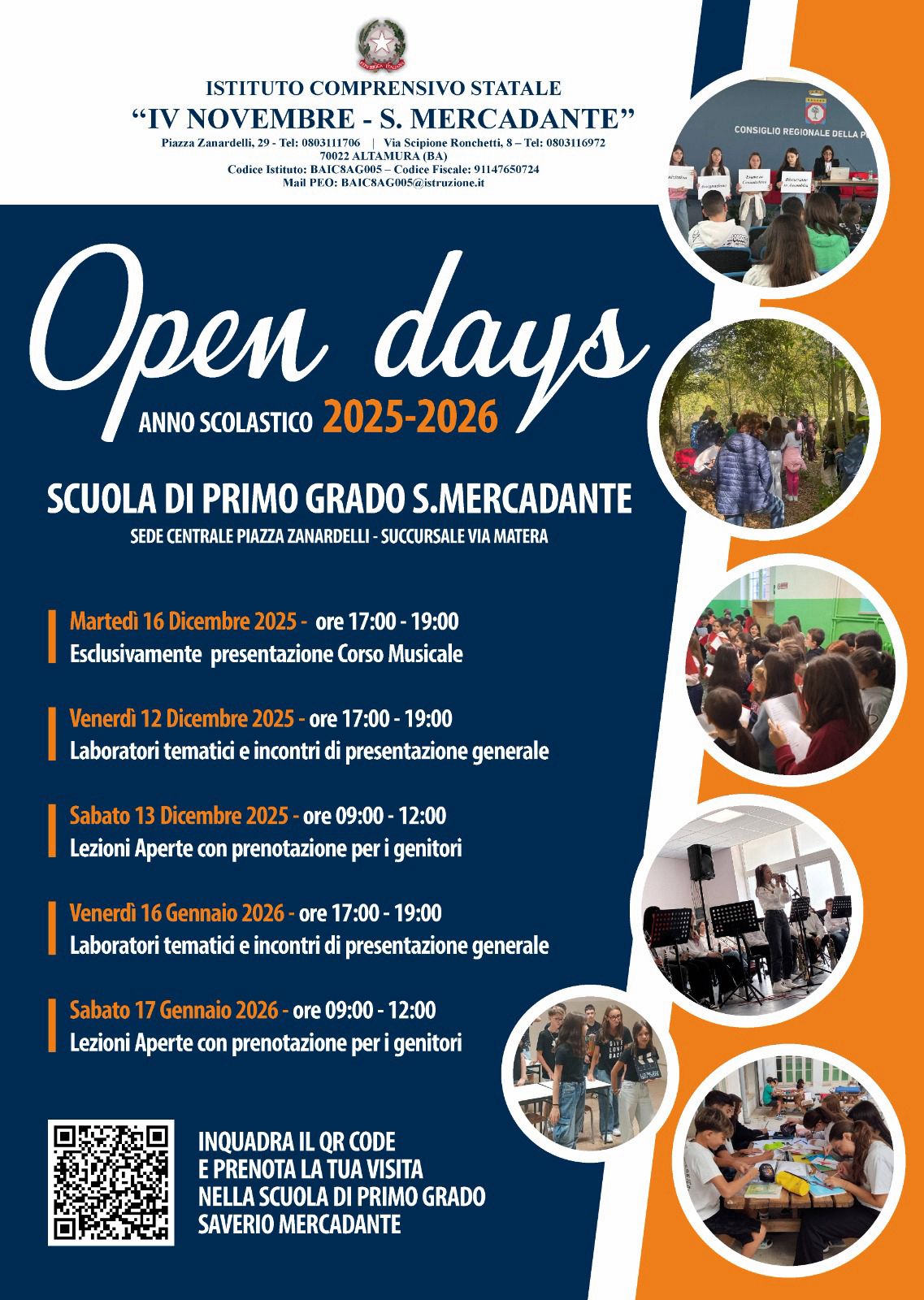 03_open day LOCANDINA_SECONDARIA